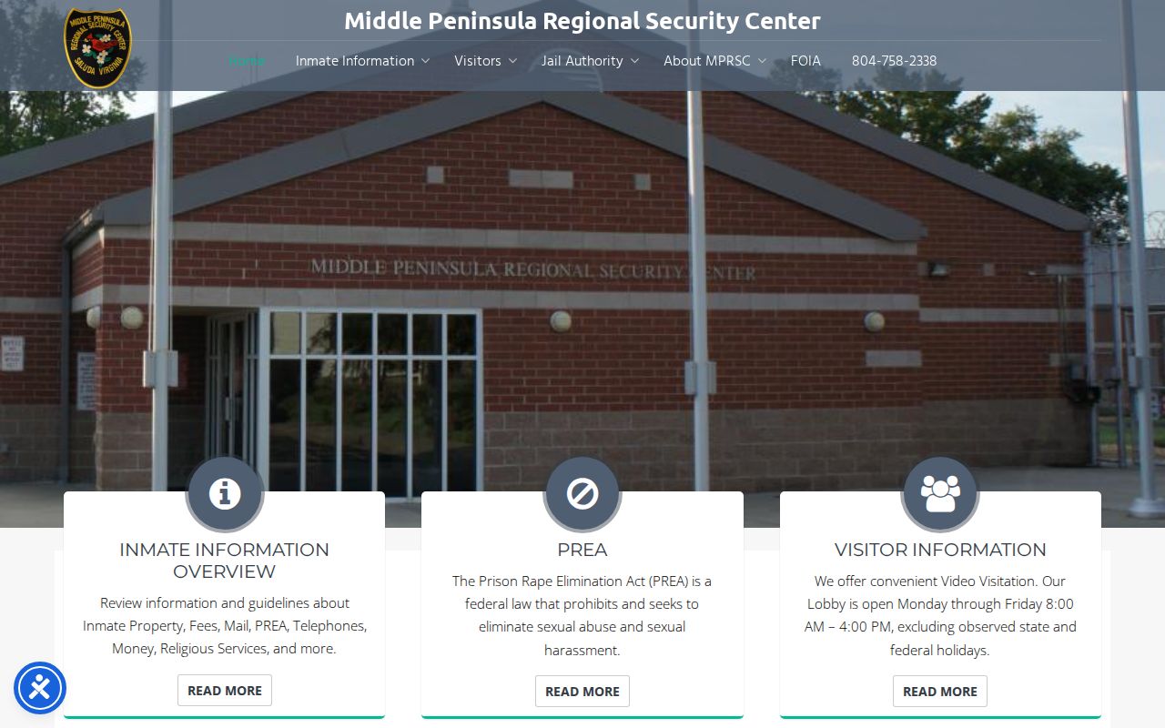 Essex County arrest records regional jail membership